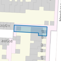 Perceel TGR00-C-2821
