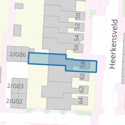 Perceel TGR00-C-2831