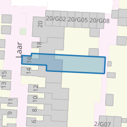 Perceel TGR00-C-2839