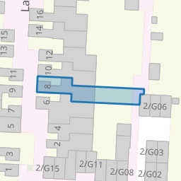 Perceel TGR00-C-2843