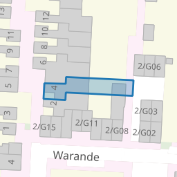 Perceel TGR00-C-2845