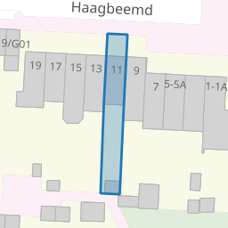 Perceel TGR00-C-2925