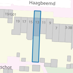 Perceel TGR00-C-2926
