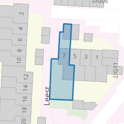 Perceel TGR00-C-2937