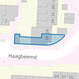 Perceel TGR00-C-2951