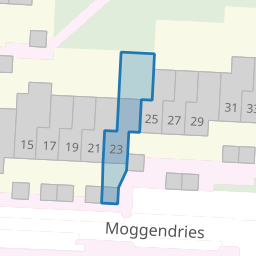Perceel TGR00-C-2970