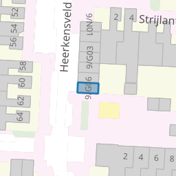 Perceel TGR00-C-2992