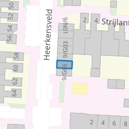 Perceel TGR00-C-2993