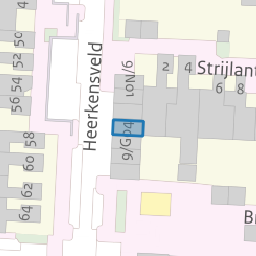 Perceel TGR00-C-2995