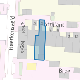 Perceel TGR00-C-3000