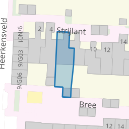 Perceel TGR00-C-3001