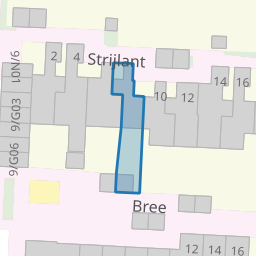 Perceel TGR00-C-3002