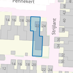 Perceel TGR00-C-3026