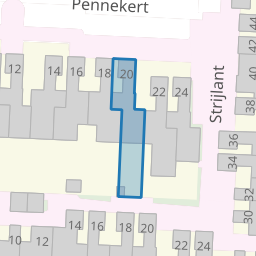 Perceel TGR00-C-3027