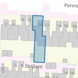 Perceel TGR00-C-3032