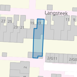Perceel TGR00-C-3042