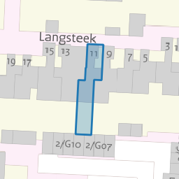 Perceel TGR00-C-3045