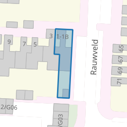 Perceel TGR00-C-3050