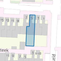 Perceel TGR00-C-3053