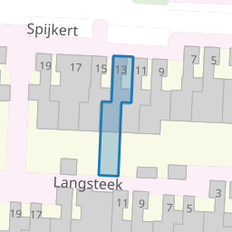 Perceel TGR00-C-3057