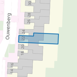 Perceel TGR00-C-3081