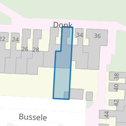 Perceel TGR00-C-3097