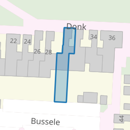 Perceel TGR00-C-3098