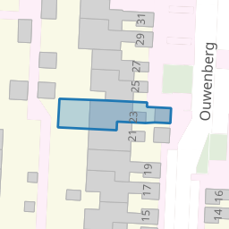 Perceel TGR00-C-3133