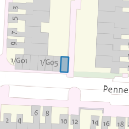 Perceel TGR00-C-3145