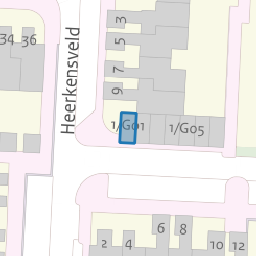 Perceel TGR00-C-3151