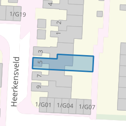 Perceel TGR00-C-3154