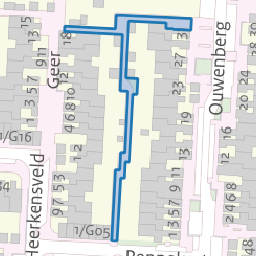Perceel TGR00-C-3166