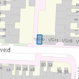 Perceel TGR00-C-3192