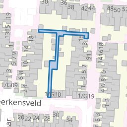 Perceel TGR00-C-3203