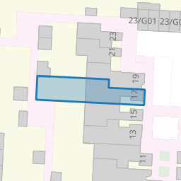 Perceel TGR00-C-3207