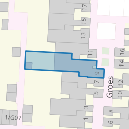 Perceel TGR00-C-3211