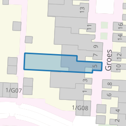 Perceel TGR00-C-3213