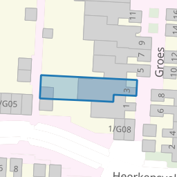 Perceel TGR00-C-3214