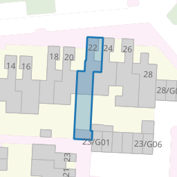Perceel TGR00-C-3245