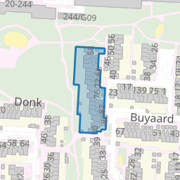 Perceel TGR00-C-3255