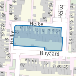 Perceel TGR00-C-3257