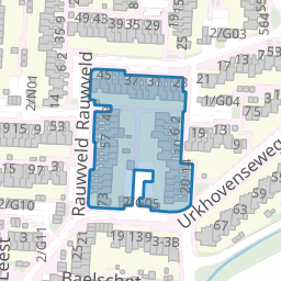 Perceel TGR00-C-3262