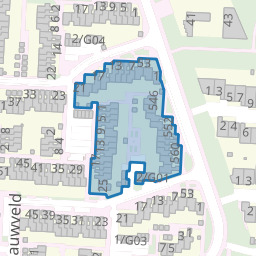 Perceel TGR00-C-3270