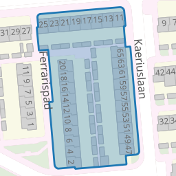 Perceel TGR00-C-3287