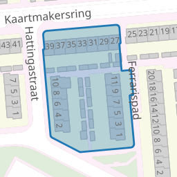 Perceel TGR00-C-3288
