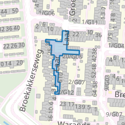 Perceel TGR00-C-3301