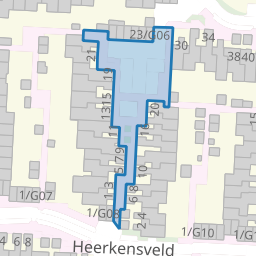 Perceel TGR00-C-3303
