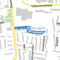 Perceel TGR00-C-3304