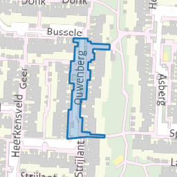 Perceel TGR00-C-3307