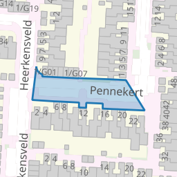 Perceel TGR00-C-3308